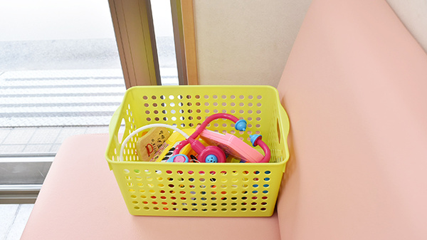 あけぼの薬局　桃谷店のキッズ用品