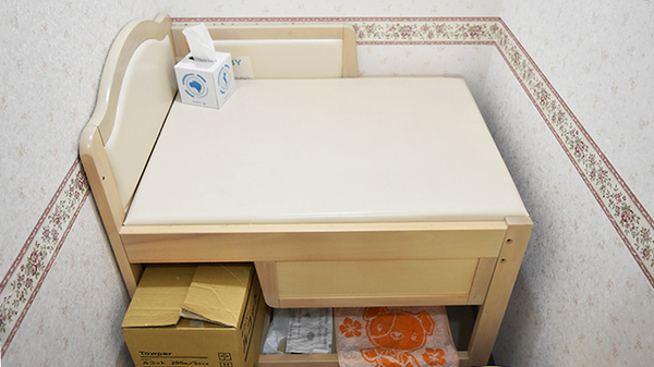 あけぼの薬局　上桂店のキッズ用品