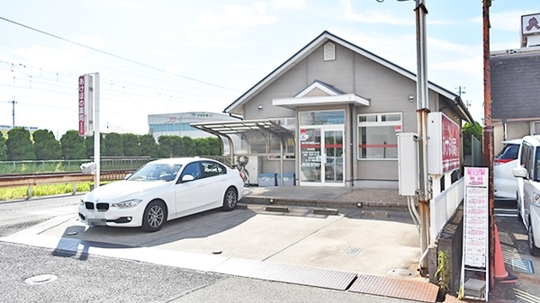 あけぼの薬局　加古川店の駐車場