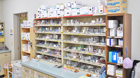 あけぼの薬局　加古川店の調剤室