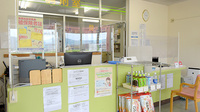 吉野調剤薬局の受付/カウンター
