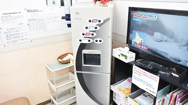 オワリベ象山屋薬局のフリーサービス