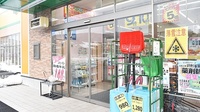 モリキ薬局　三輪店の入口