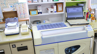 加茂ヘルスマート薬局の調剤器具