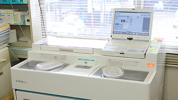 桜木薬局の調剤器具