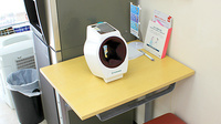 桜木薬局の血圧計