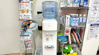 ヒルマ薬局　本店のフリーサービス