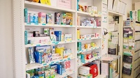 うぐいす薬局の一般医薬品
