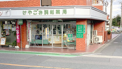 有限会社けやごお調剤薬局の外観