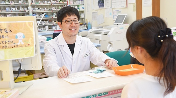 のなか調剤薬局の薬剤師/スタッフ