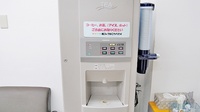 しろくま薬局　貝塚店のフリーサービス