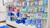 しろくま薬局　貝塚店の一般医薬品