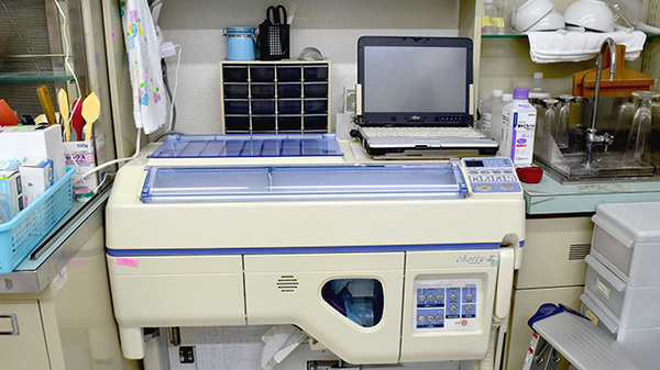 鈴木薬局の調剤器具