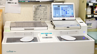 セイムス尾頭橋薬局の調剤器具