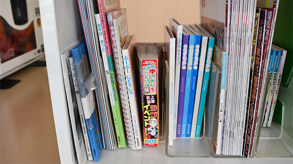 セイムス豊明薬局のキッズ用品