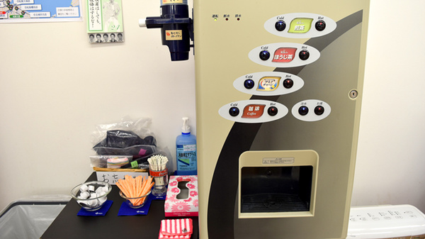 セイムス三重大前薬局のフリーサービス