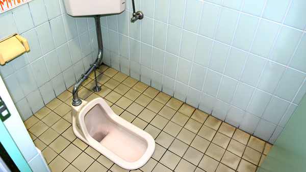 セイムス梅村学園前薬局のお手洗い