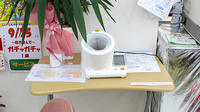 薬局スーパードラッグキリン御坊店の血圧計