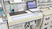 薬局スーパードラッグキリン御坊店の調剤器具