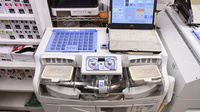 チチブ薬局の調剤器具