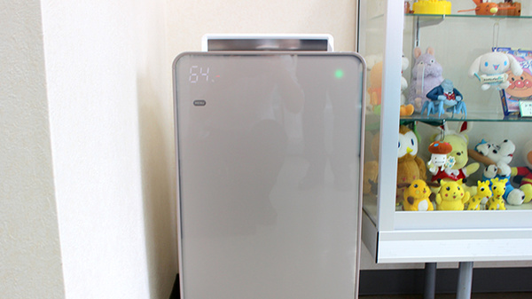 寒川スマイル薬局の感染予防対策