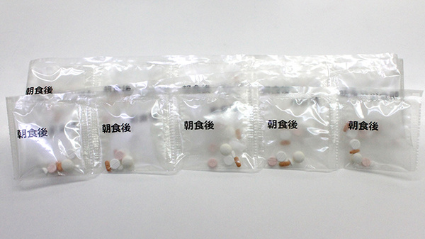 一包化対応
