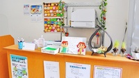 サカイヤ薬局　金沢泥亀店の受付/カウンター
