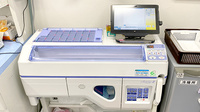 白岡スマイル薬局の調剤器具