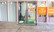 オレンジ薬局　所沢店の入口