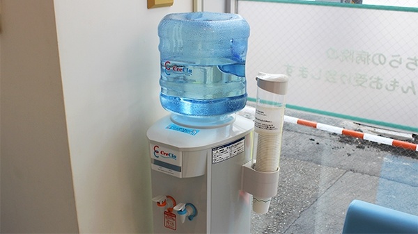 綱島街道薬局のフリーサービス