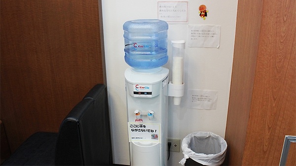 水戸うちはら薬局のフリーサービス