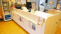 なでしこ薬局　川越店の受付/カウンター