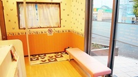 なでしこ薬局　川越店のキッズ用設備