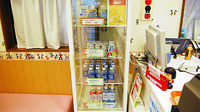 なでしこ薬局　川越店の飲食物