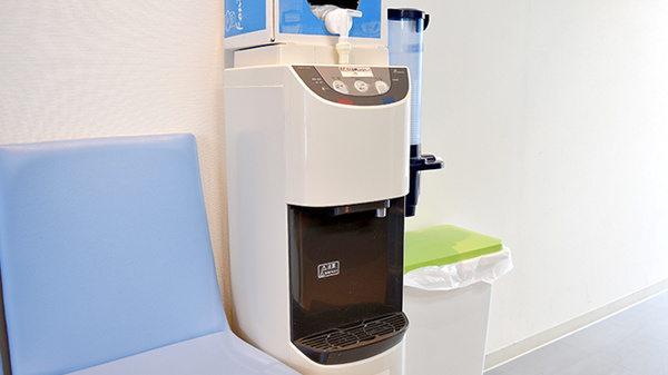 浜松スマイル薬局のフリーサービス