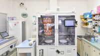 フタツカ薬局　桃山南の調剤器具