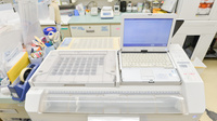フタツカ薬局　桃山台の調剤器具