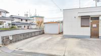 フタツカ薬局　桃山台の駐車場