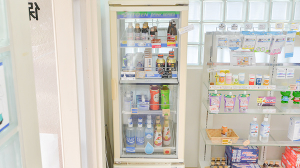 フタツカ薬局　神戸舞子店の飲食物
