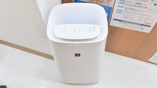 フタツカ薬局　垂水駅前の感染予防対策