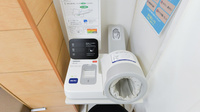 フタツカ薬局　垂水駅前の血圧計