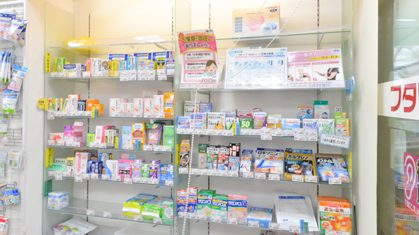 フタツカ薬局　垂水駅前の一般医薬品