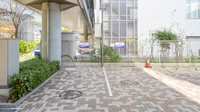 フタツカ薬局　中央市民病院前の駐車場