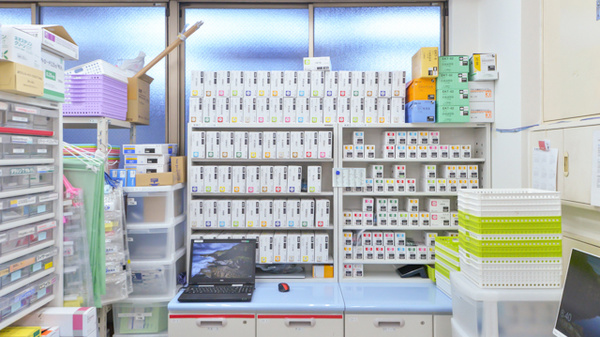 フタツカ薬局　芦屋駅前の漢方薬