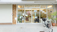 フタツカ薬局　東鳴尾の入口