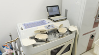 フタツカ薬局　宝塚東の調剤器具