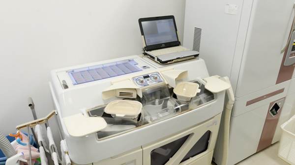 フタツカ薬局　宝塚東の調剤器具