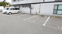フタツカ薬局　宝塚東の駐車場