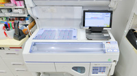 フタツカ薬局　上高丸の調剤器具