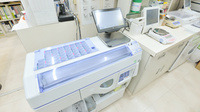フタツカ薬局　梅田北の調剤器具